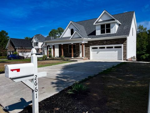 2661 Bowden Drive Creedmoor NC 27522