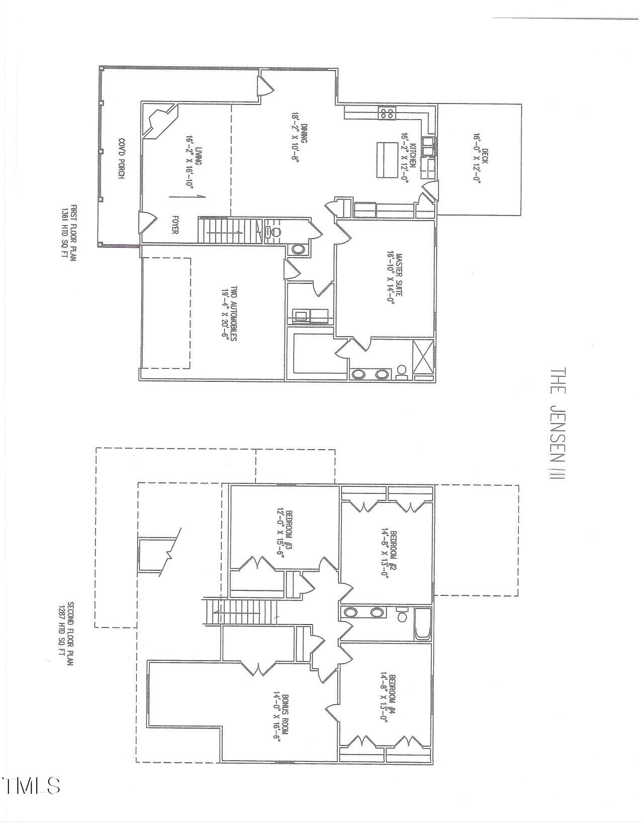 2661 Bowden Drive