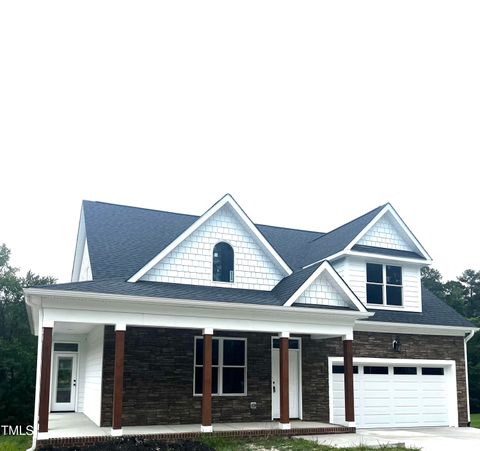 2661 Bowden Drive Creedmoor NC 27522