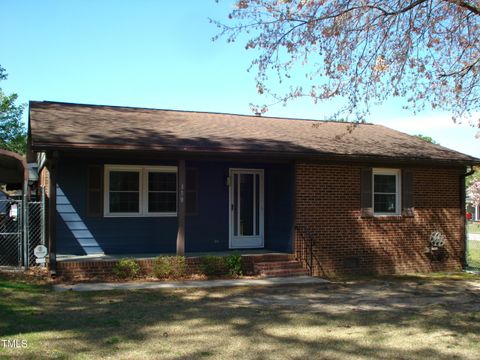 A home in Erwin