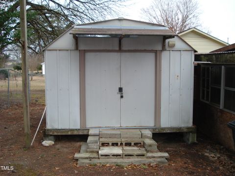 A home in Erwin