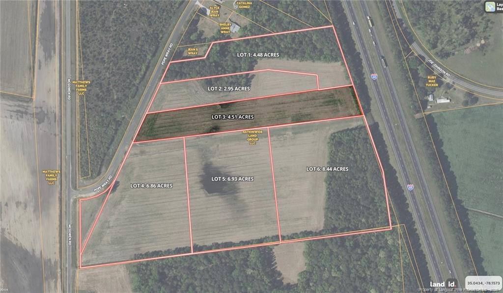 00 Pope Wray (Lot 3) Road