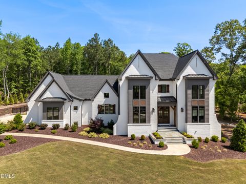 48 Stevens Creek Drive Pittsboro NC 27312