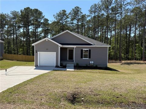 622 Blossom Trail Lillington NC 27546