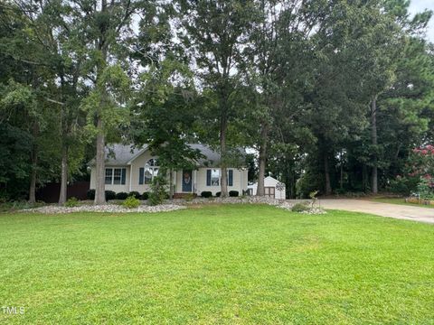 68 Ayden Drive Clayton NC 27520