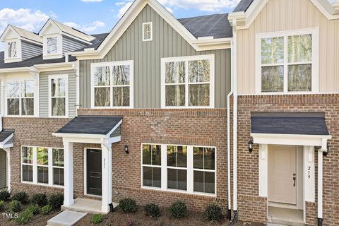 223 Frosted Iris Lane Unit 176, Garner, NC 27529 - MLS#: 10082667