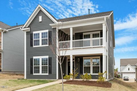 813 James J Freeland Drive Hillsborough NC 27278