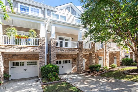 A home in Raleigh