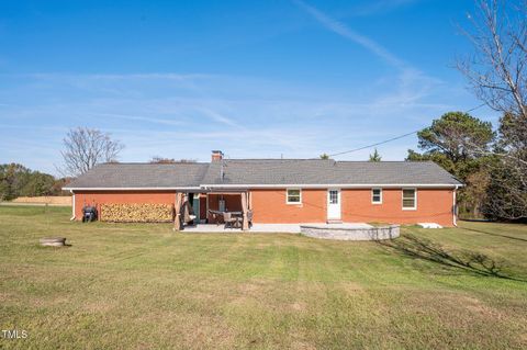 A home in Holly Springs