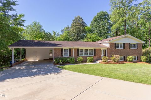 4300 Edgehill Court Raleigh NC 27612