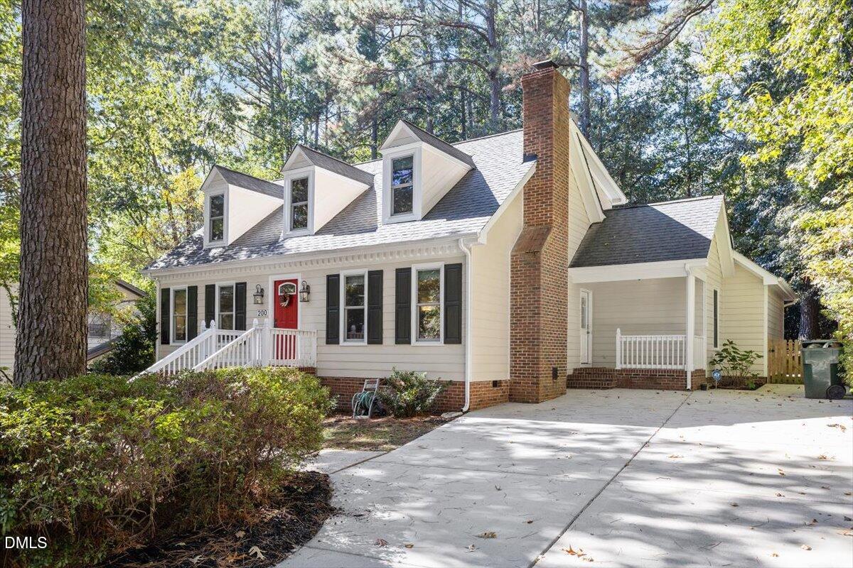 200 Winterberry Ridge Drive