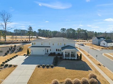 A home in Pittsboro