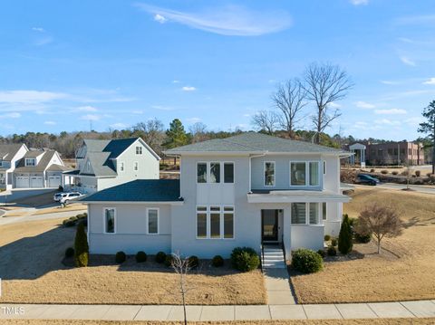 A home in Pittsboro