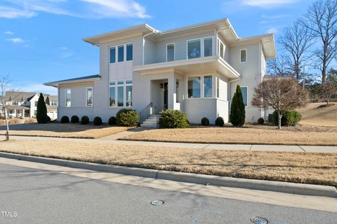 A home in Pittsboro