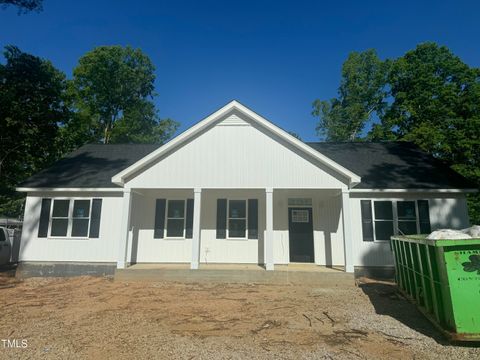 132 Black Cloud Drive Louisburg NC 27549