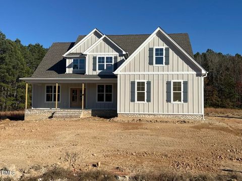 1917 Hallertau Court Wendell NC 27591