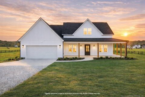 00 Paddock Meadows (LOT 1) Road Red Springs NC 28377