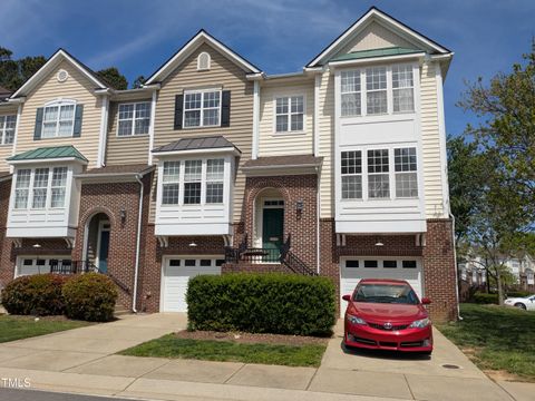 4502 Pale Moss Drive Raleigh NC 27606