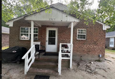 A home in Rocky Mount