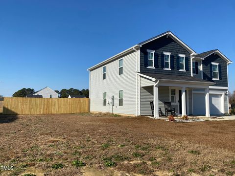 A home in Dunn