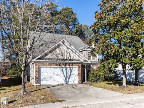 A home in Raleigh