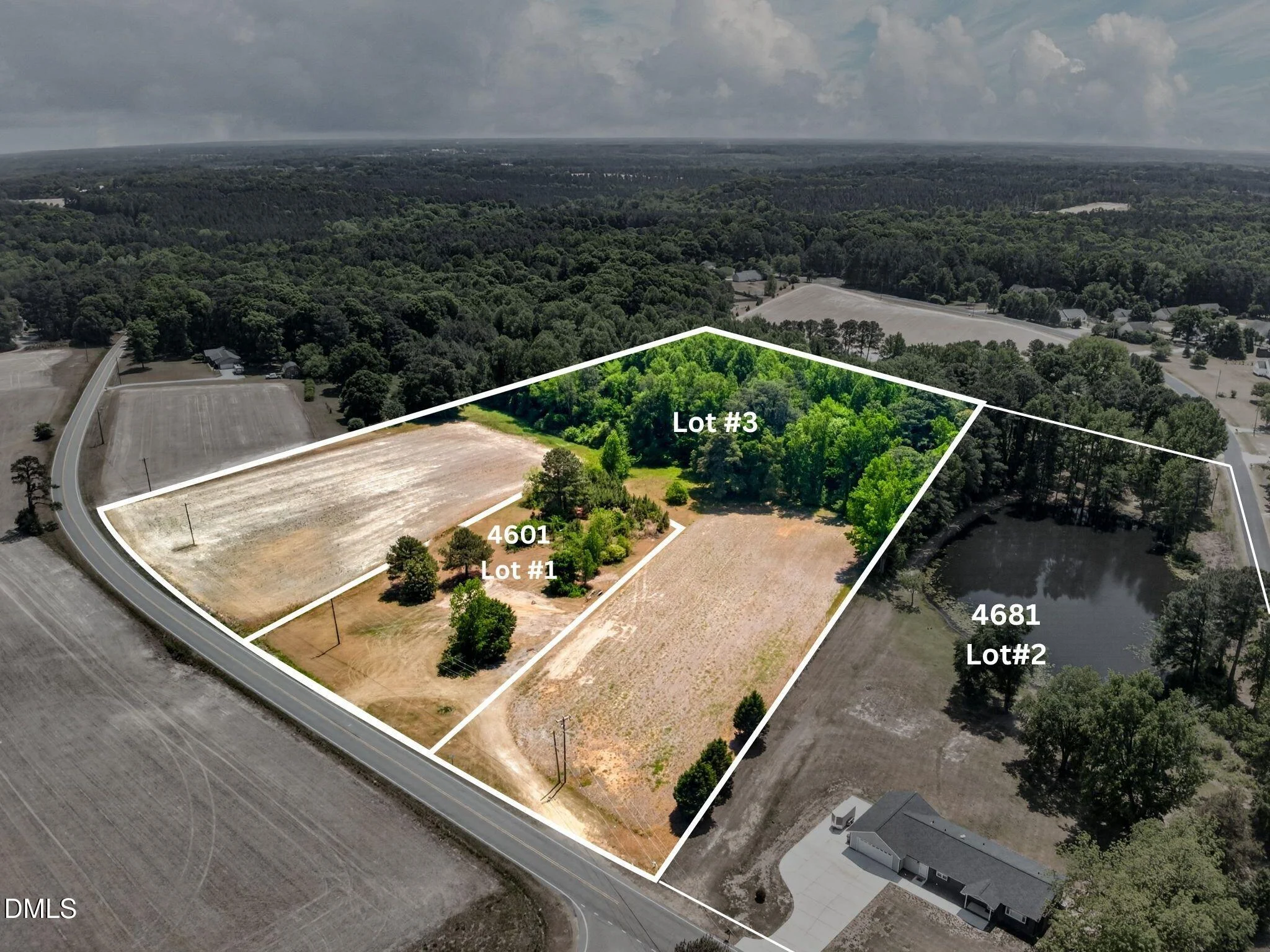 4601 Rawls Church Road