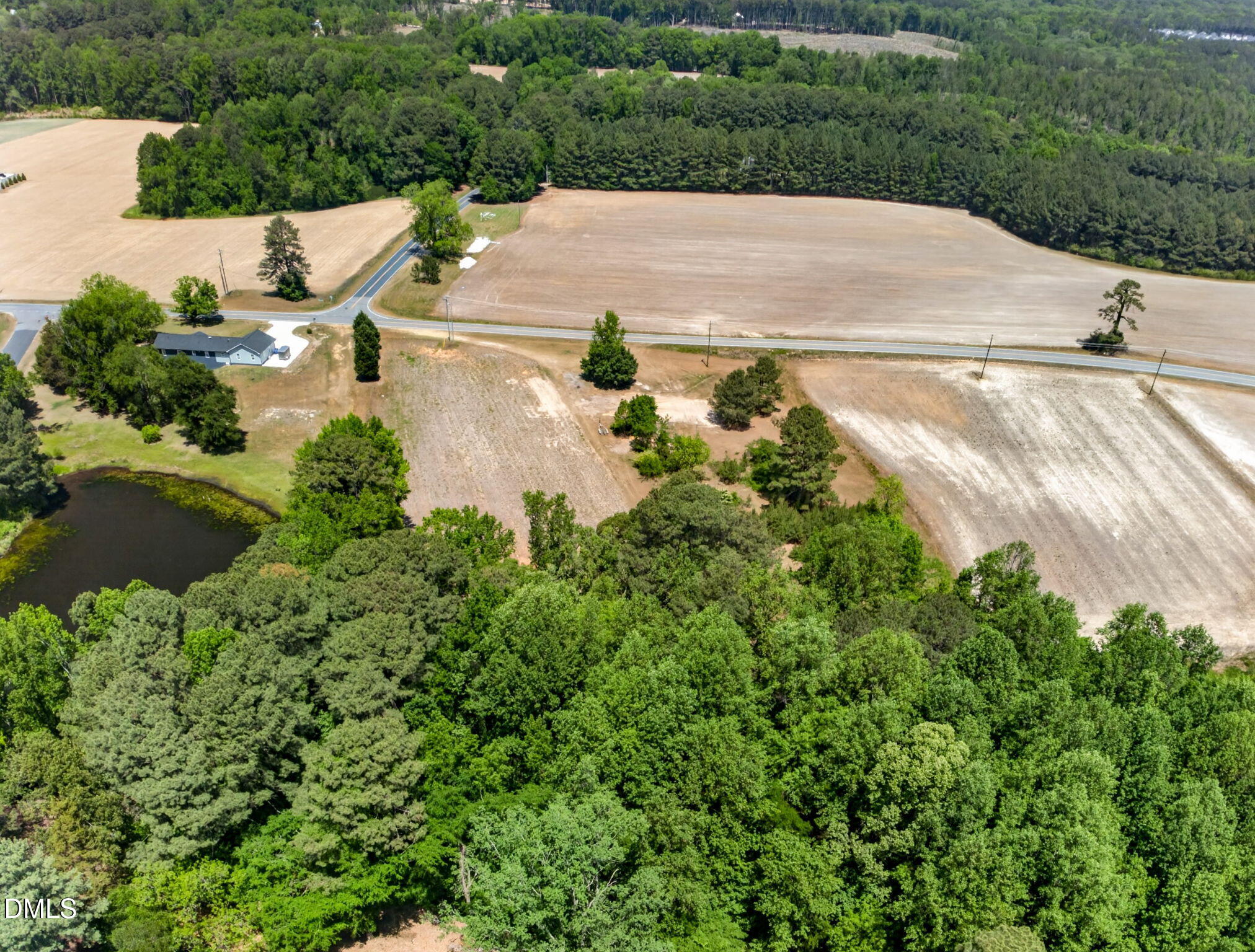 4601 Rawls Church Road