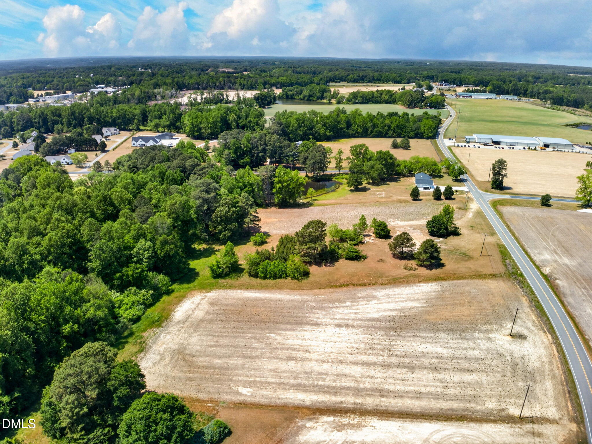 4601 Rawls Church Road