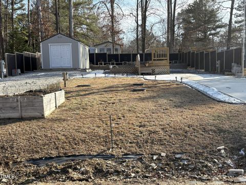 105 Big Horn Drive Louisburg NC 27549