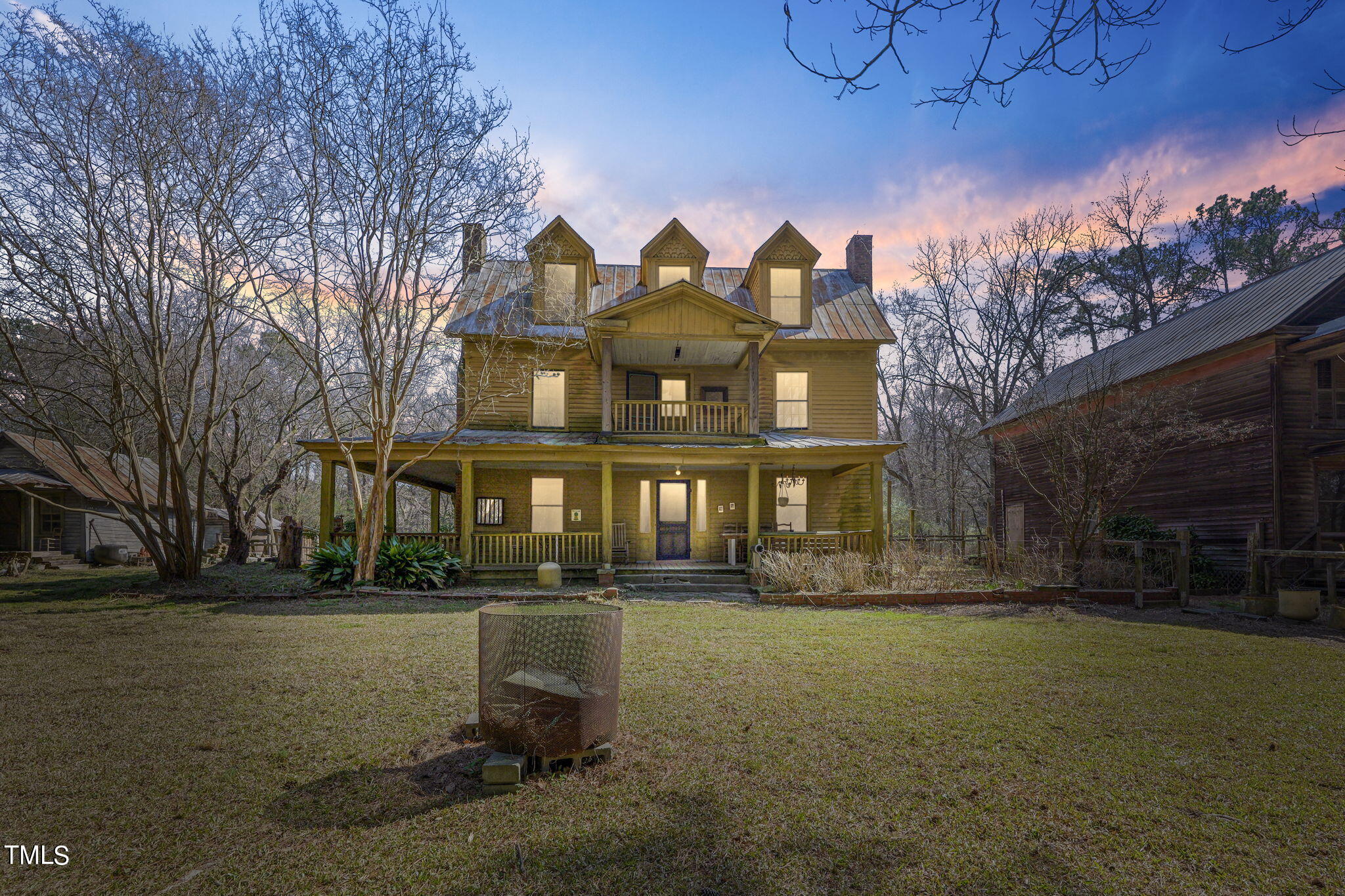 283 Old Christian Chapel Road