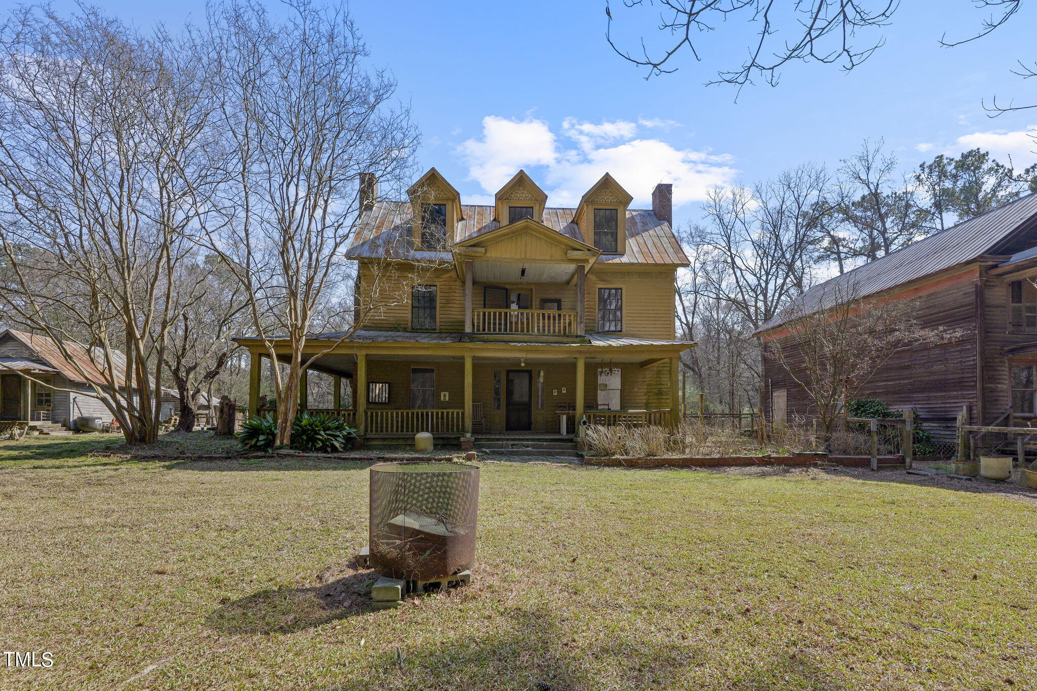 283 Old Christian Chapel Road