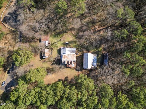 283 Old Christian Chapel Road New Hill NC 27562
