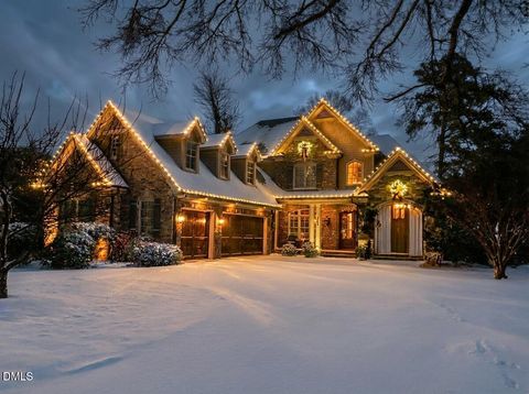 2908 Claremont Road Raleigh NC 27608