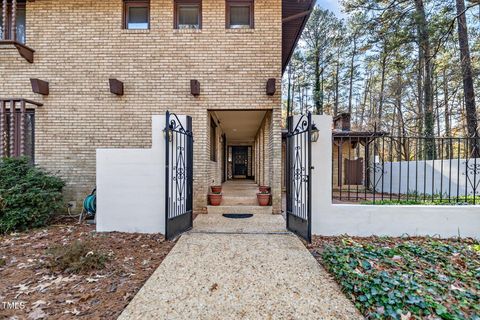 A home in Raleigh