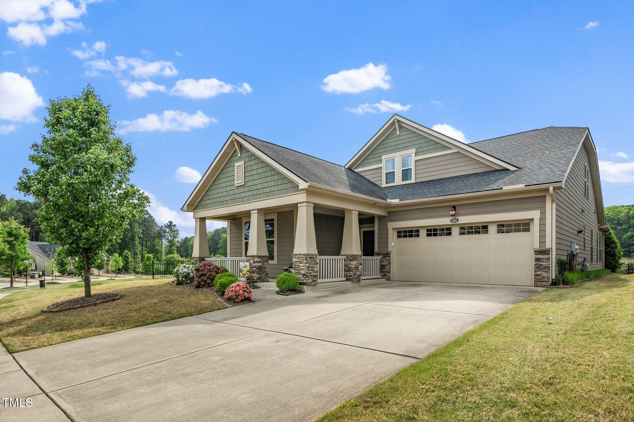 1305 Chronicle Drive