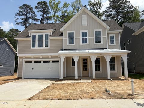 9152 Dupree Meadow Drive 12 Angier NC 27501