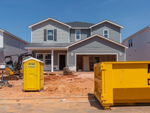 744 Deschutes Drive Garner NC 27529
