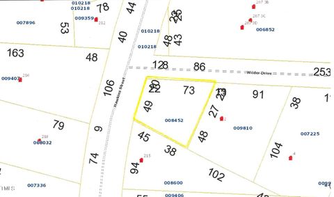 0 Hawkins Street Franklinton NC 27525