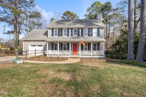 4224 Sancroft Drive Apex NC 27539