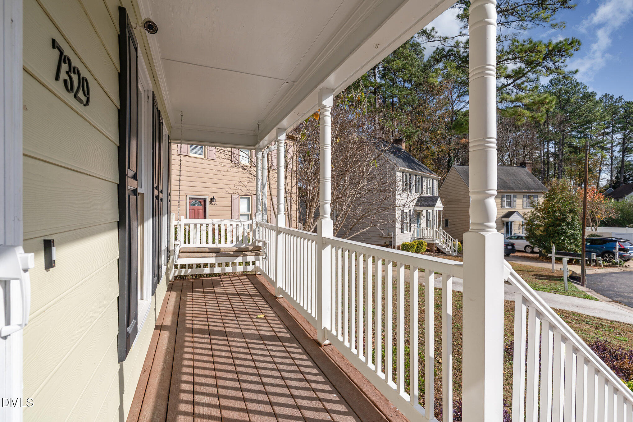 7329 Bassett Hall Court