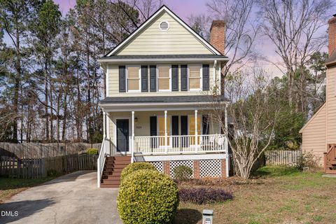 7329 Bassett Hall Court Raleigh NC 27616