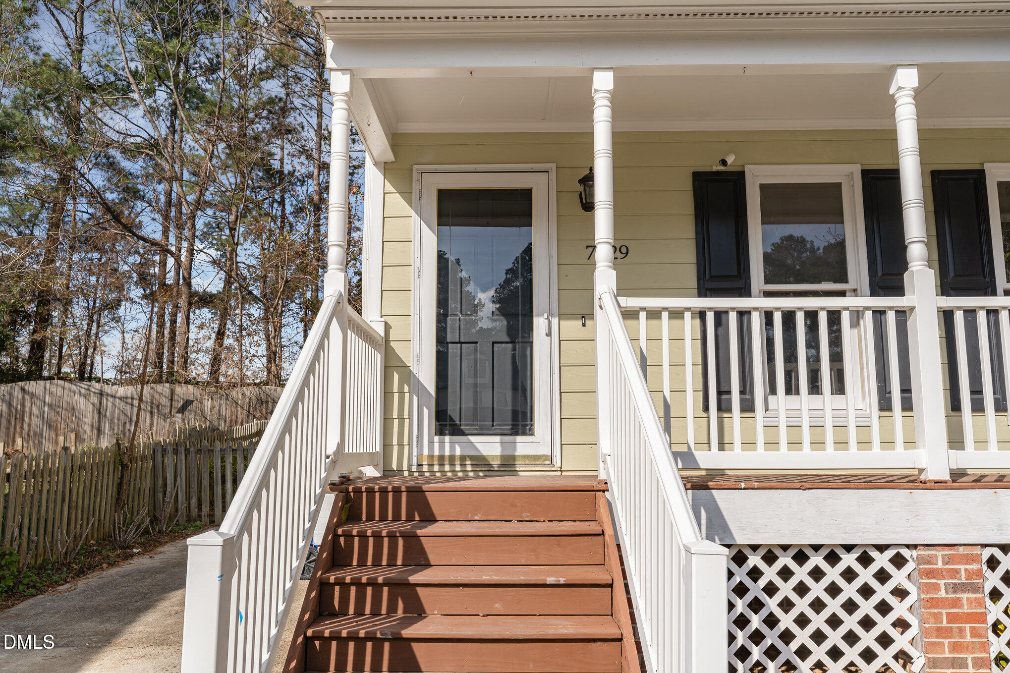 7329 Bassett Hall Court