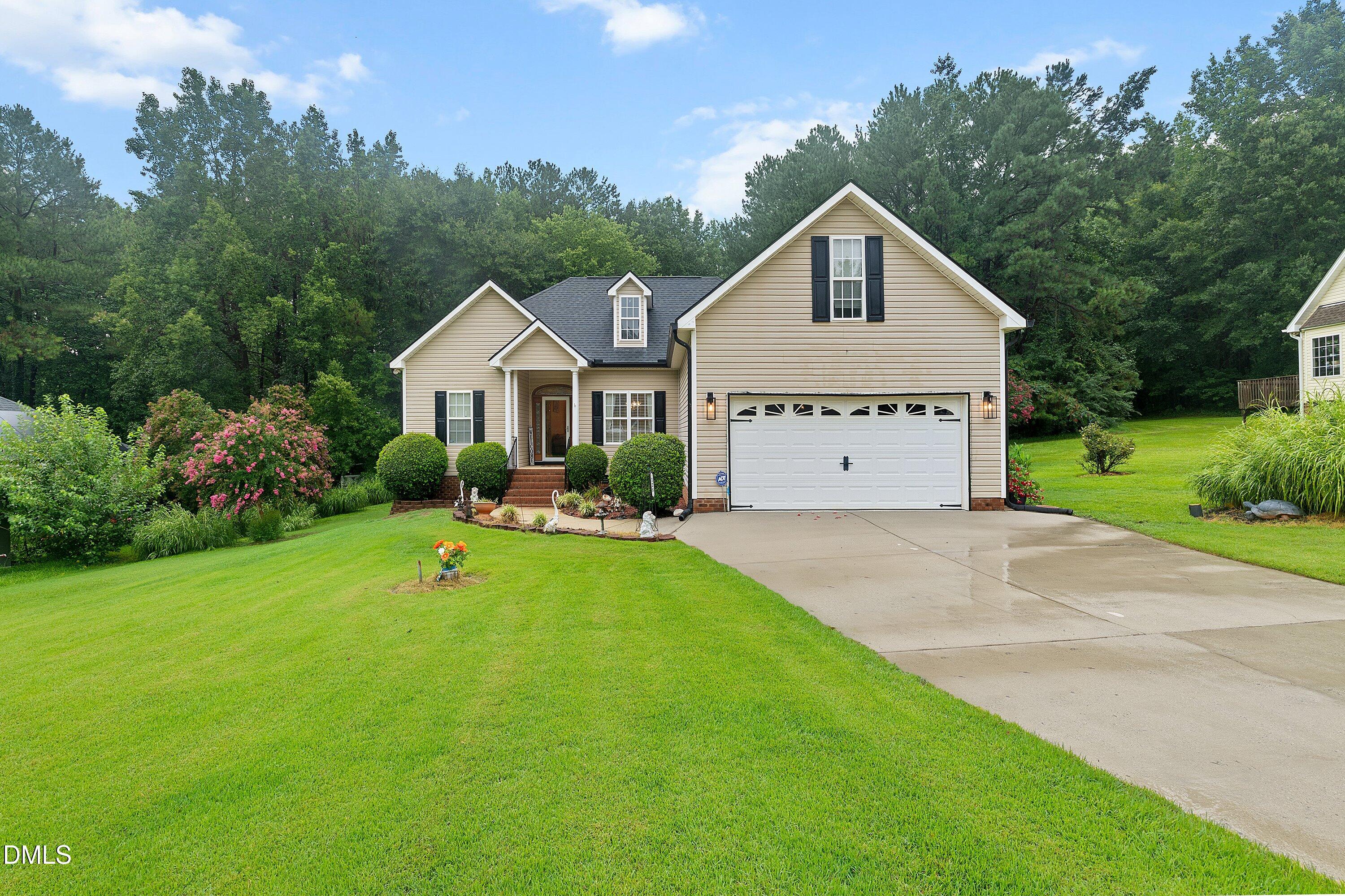 128 Redbud Drive, Clayton, NC, 27520