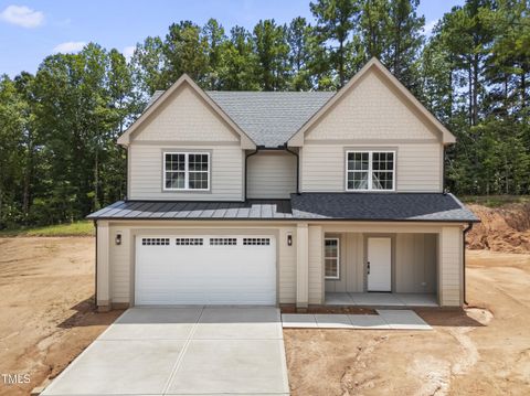 150 Vast View Way Youngsville NC 27596