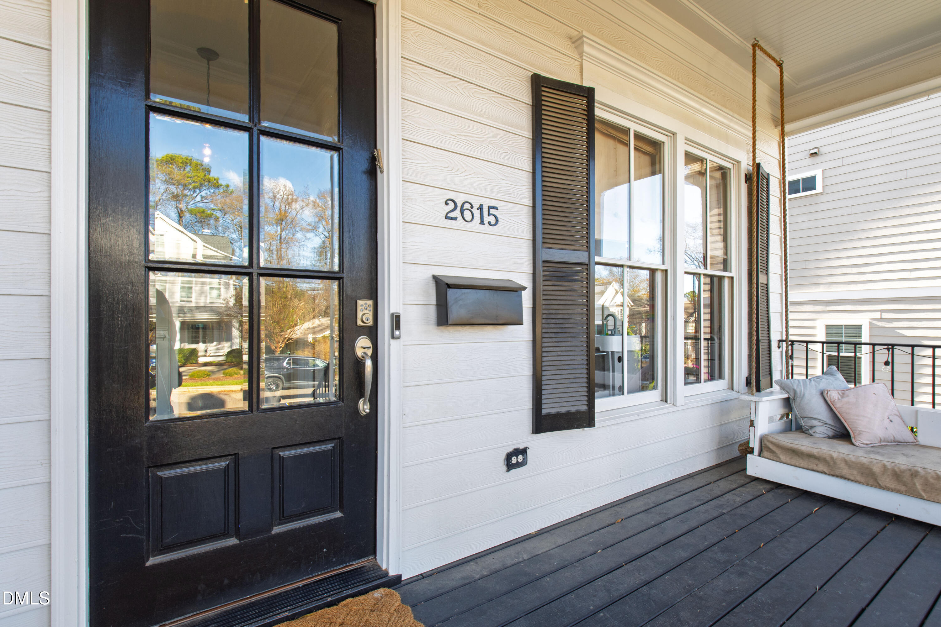 2615 Davis Street