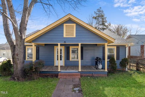 805 S 11th Street Lillington NC 27546