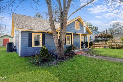 805 S 11th Street Lillington NC 27546