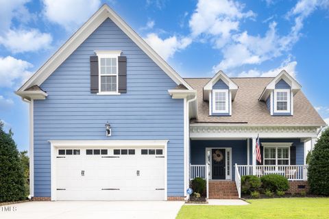 362 Beckwith Avenue Clayton NC 27527
