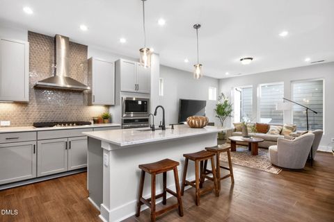 68 Rainfall Drive Pittsboro NC 27312