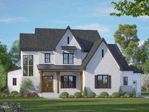 125 E Stone Road Apex NC 27523